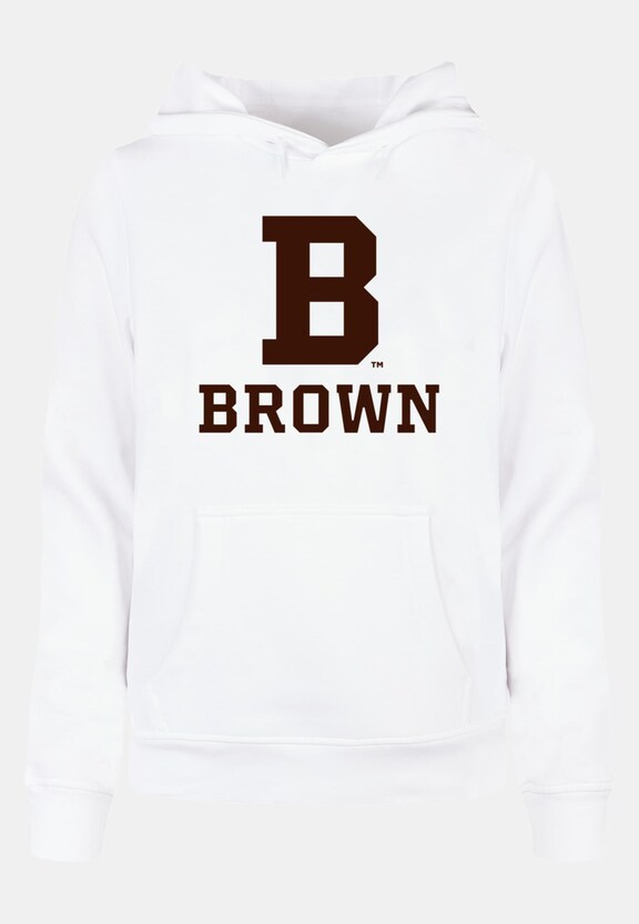 Ladies Brown University - B Initial Basic -2