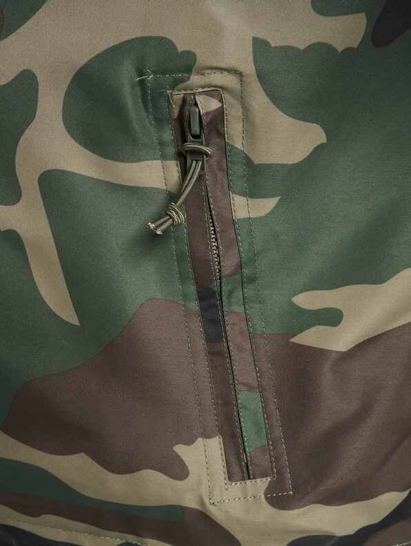 Brandit Light Windbreaker Jacket-6