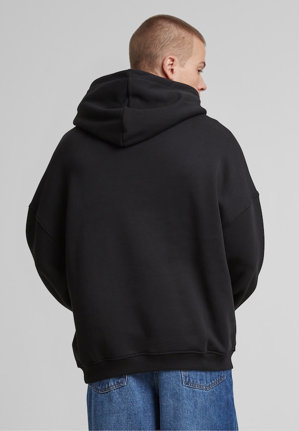 PEQUS Blue Angel Graphic Hoodie-1