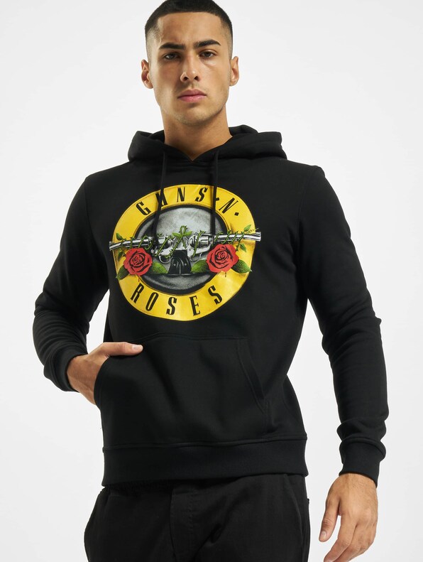 Guns n' Roses Logo Hoody-0