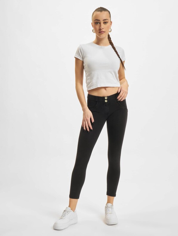 Freddy WR.UP® 7/8 Regular Waist Super Skinny Fit Jeans-6