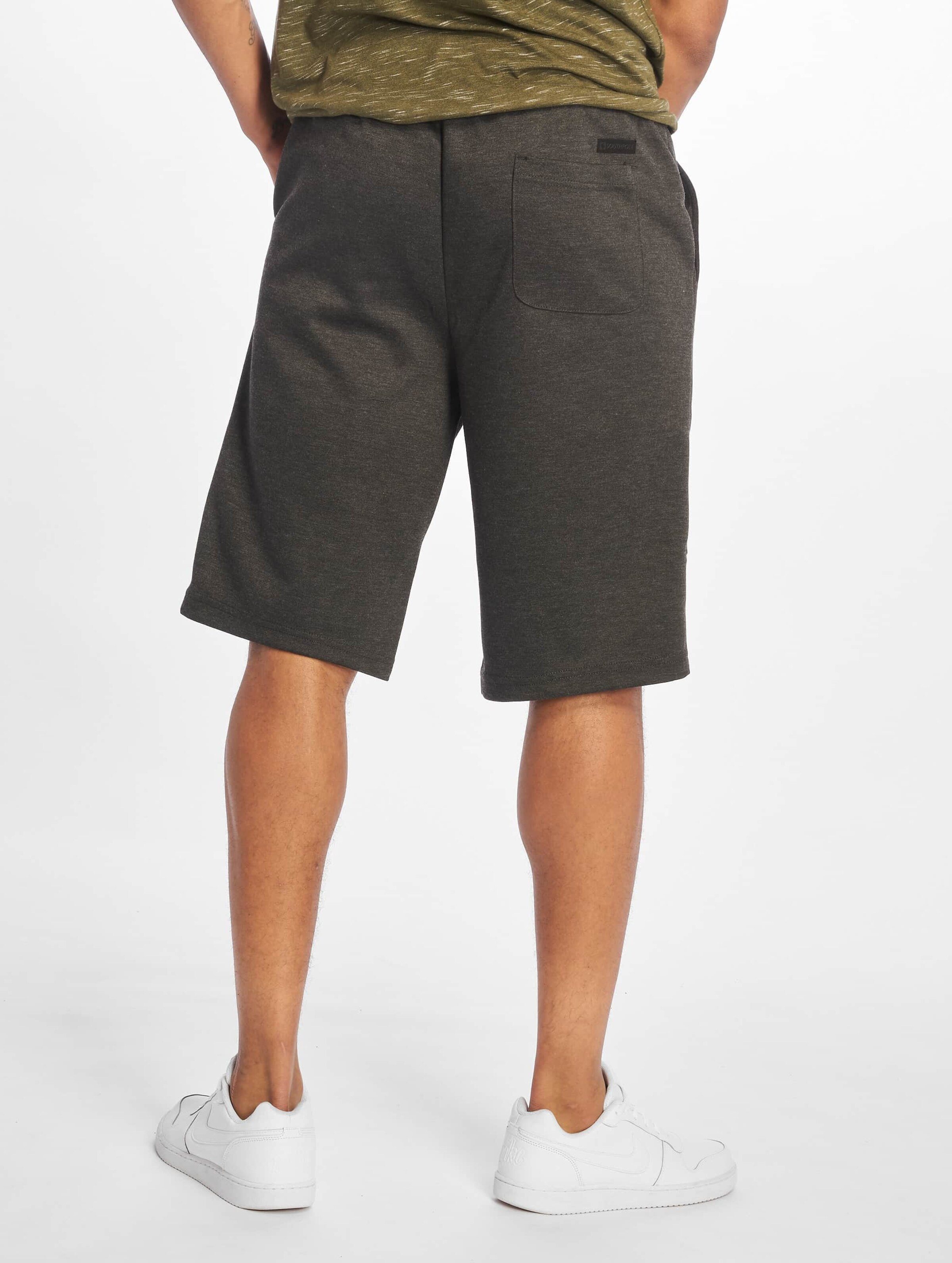 Southpole tech 2025 fleece shorts