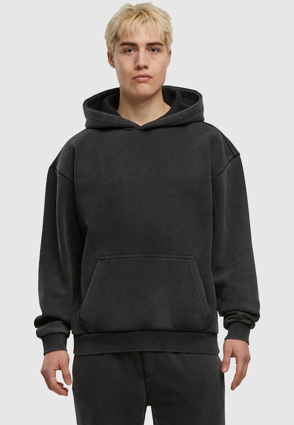 Vintage Heavy Hoodie-2
