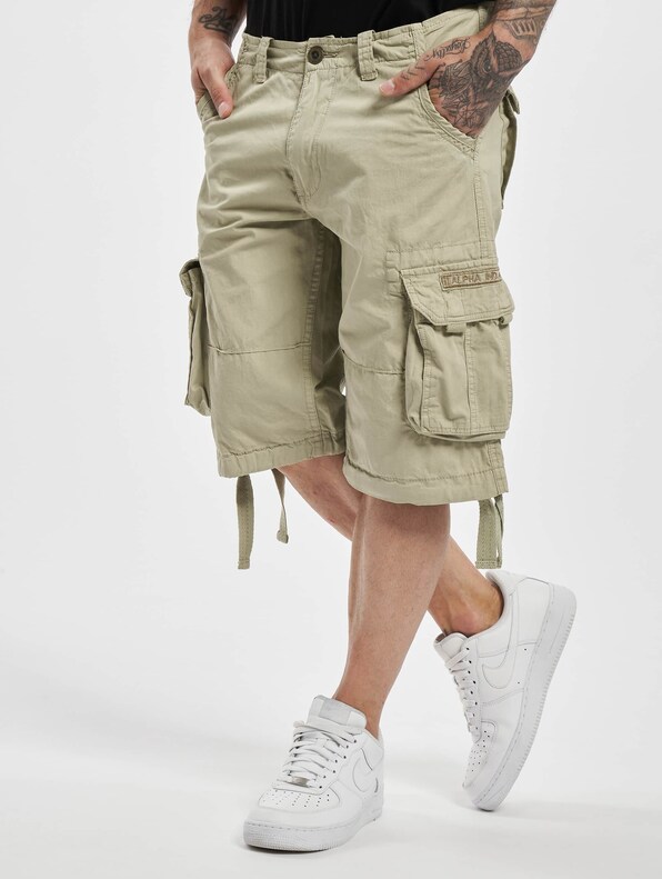 Alpha Industries Jet Short-2
