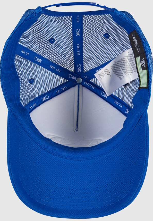 Stars Logo Trucker Cap-4