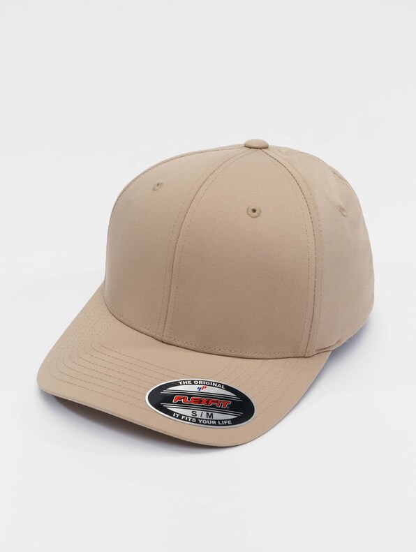 Flexfit Recycled Polyester Flexfitted Cap-0