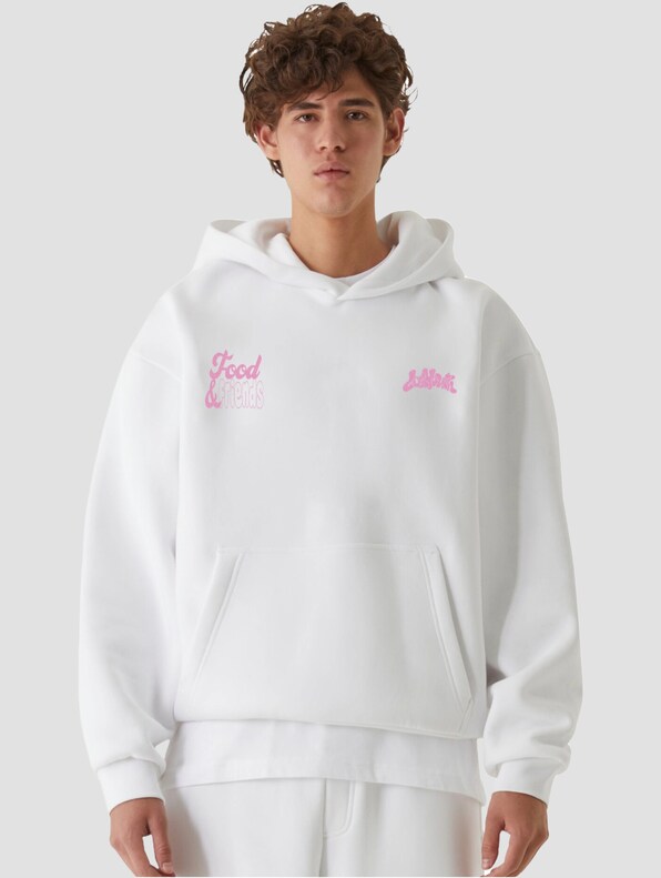 Lost Youth Foods&Friends Hoodies-0