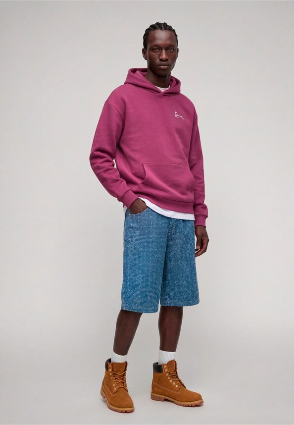 Signature Hoop Oversized-4