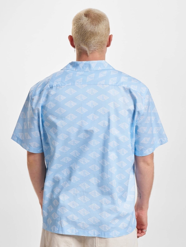 Lacoste AOP Hemd-1