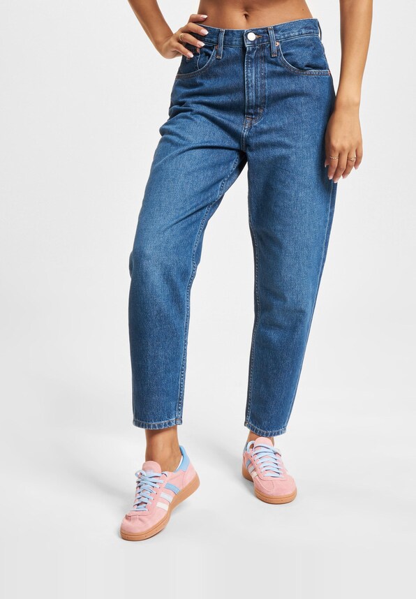 Tommy Jeans Mom Uhr Tprd Jeans-0
