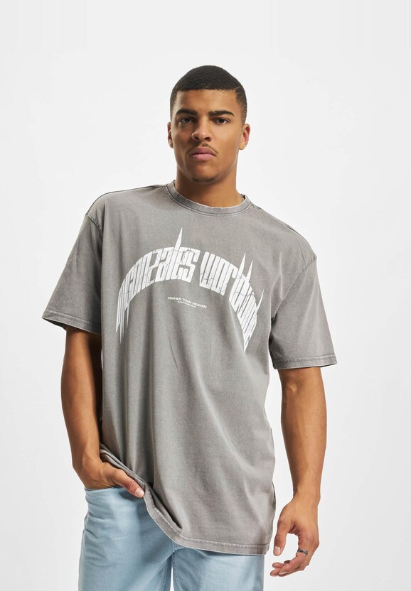 Higher Than Heaven V.3 Acid Washed Heavy Oversize-1