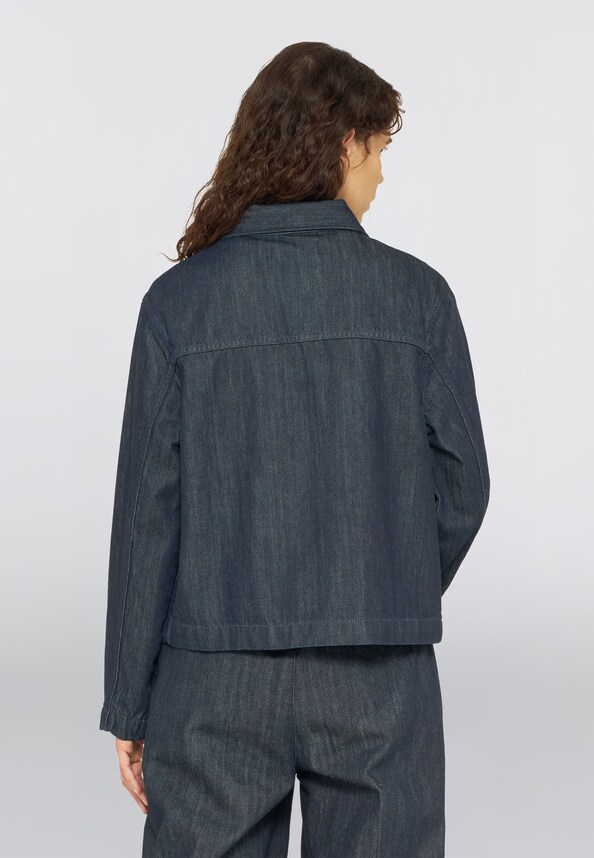W' Yumi Overshirt-1