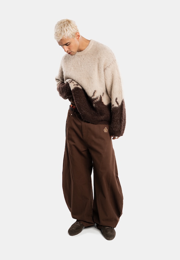 Another Fluffy Knit Sweater-2