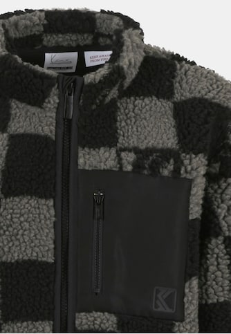 Og Teddy Zip Jacket Junior