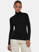 Urban Classics Ladies Knitted Turtleneck Longsleeves-0