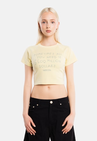 500 Crop Top