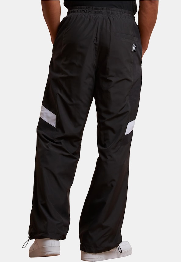 Starter Fabric Mix Track Pants-1