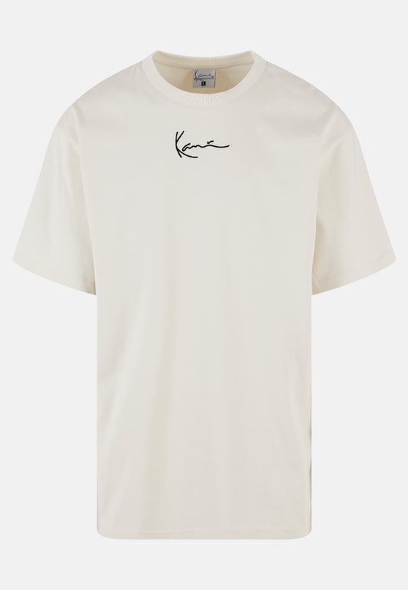 KM241-078-3 Karl Kani Small Signature Heavy Jersey Star Tee-4