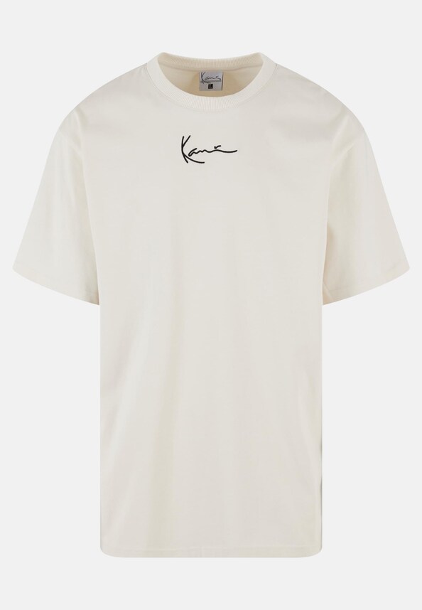 KM241-078-3 Karl Kani Small Signature Heavy Jersey Star Tee-4