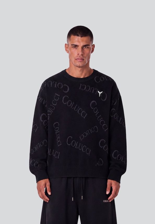 Flatknit Logo -0