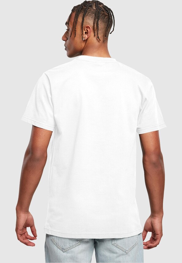 Daytime Disco Tee T-Shirt Round Neck-1