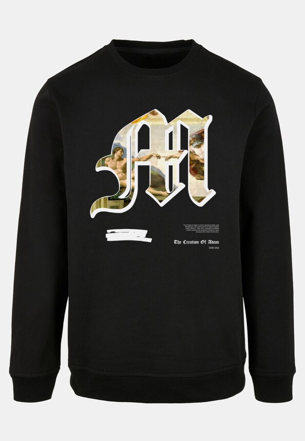 APOH - Michelangelo M Crewneck-4