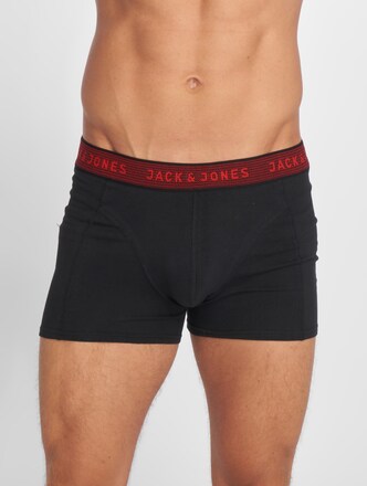 Jack & Jones jacWaistband 3-Pack Boxer Short