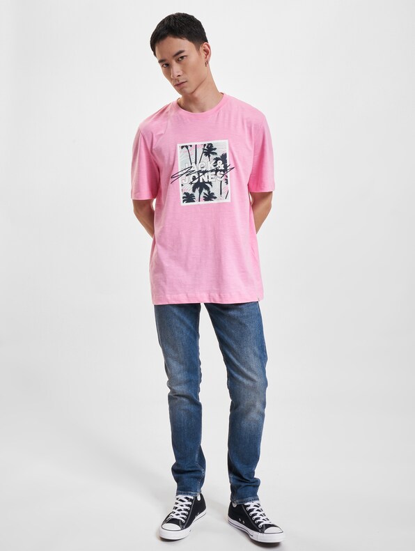 Jack & Jones Tulum Branding Tee-4