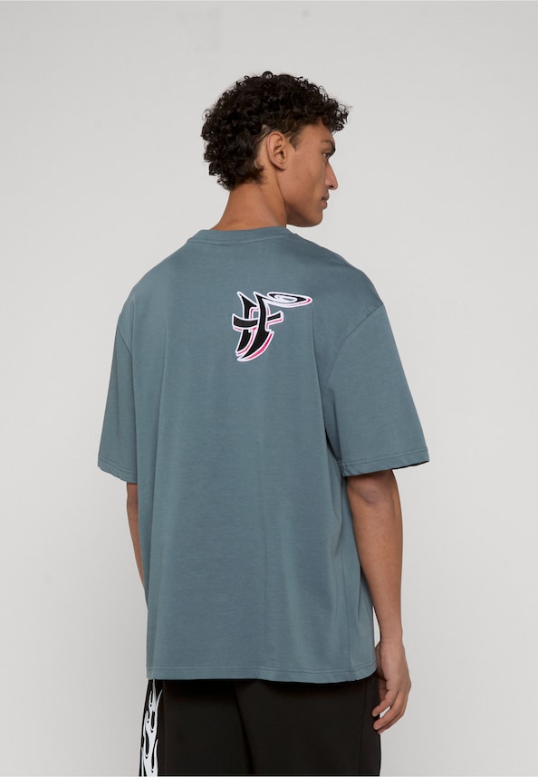 Graff _ Oversized Tshirt-1
