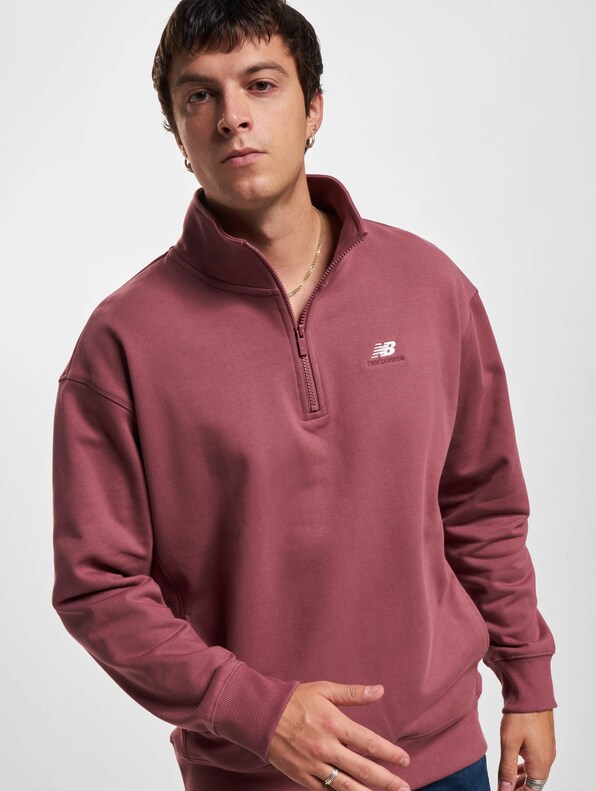 New Balance Athletics 90's Half Zip-0