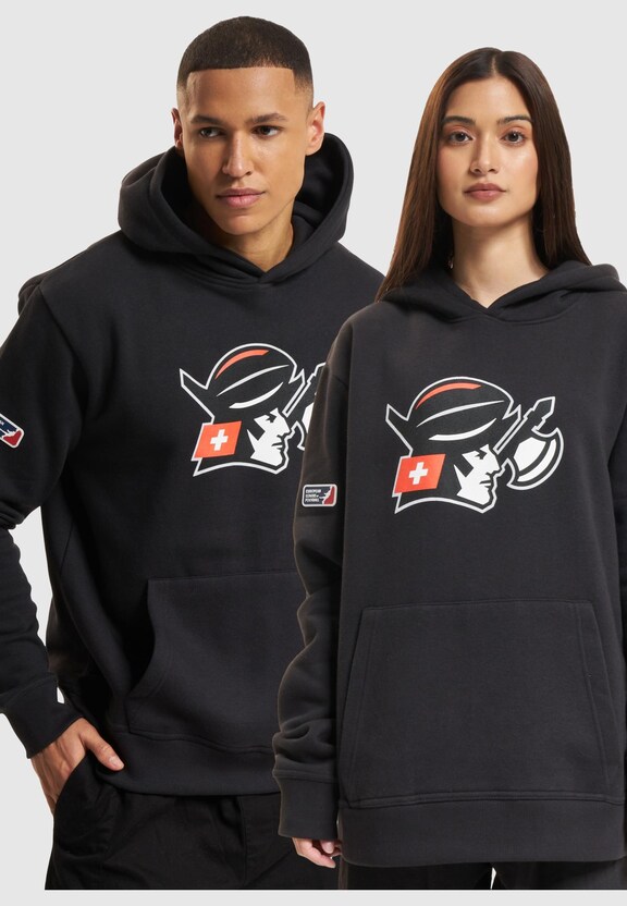 DefShop x European League of Football Helvetic Guards 1 Hoodies-5