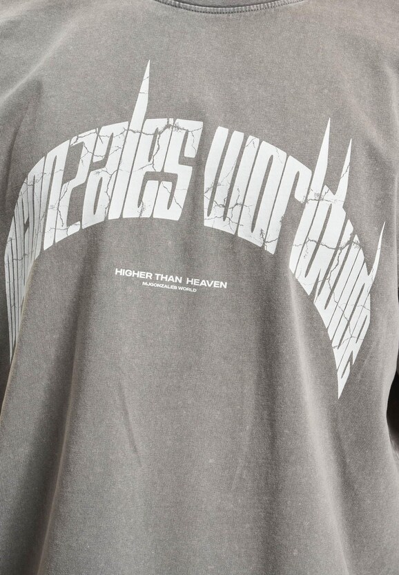 Higher Than Heaven V.3 Acid Washed Heavy Oversize-2
