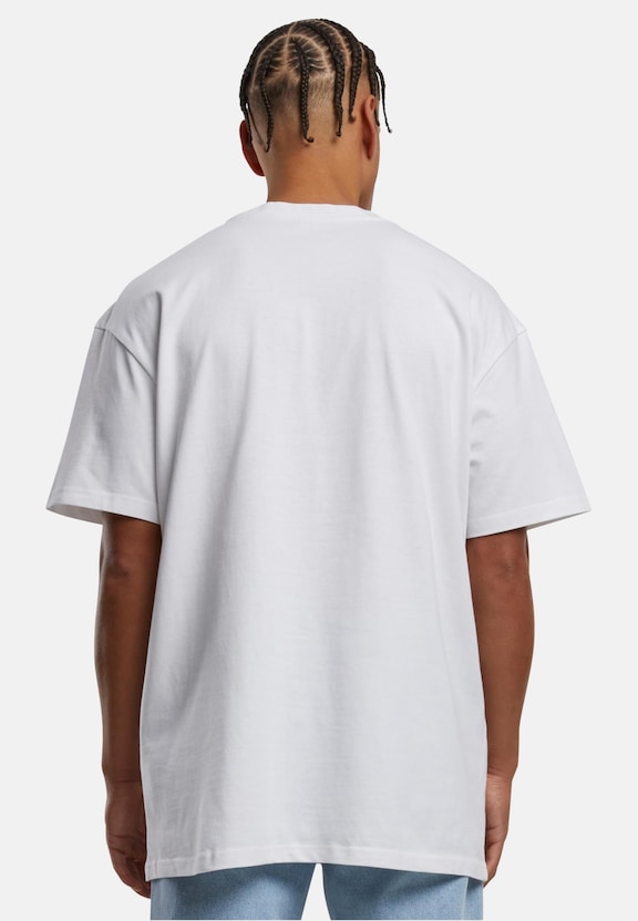 No Diving Heavy Oversize Tee-1