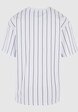 KM241-076-1 Karl Kani Small Signature Essential Tee 2-Pack pinstripe-4