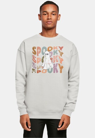 Halloween - Spooky Ghost Crewneck