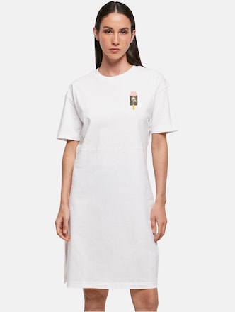  Ladies Summer - Icecream Oversized Slit