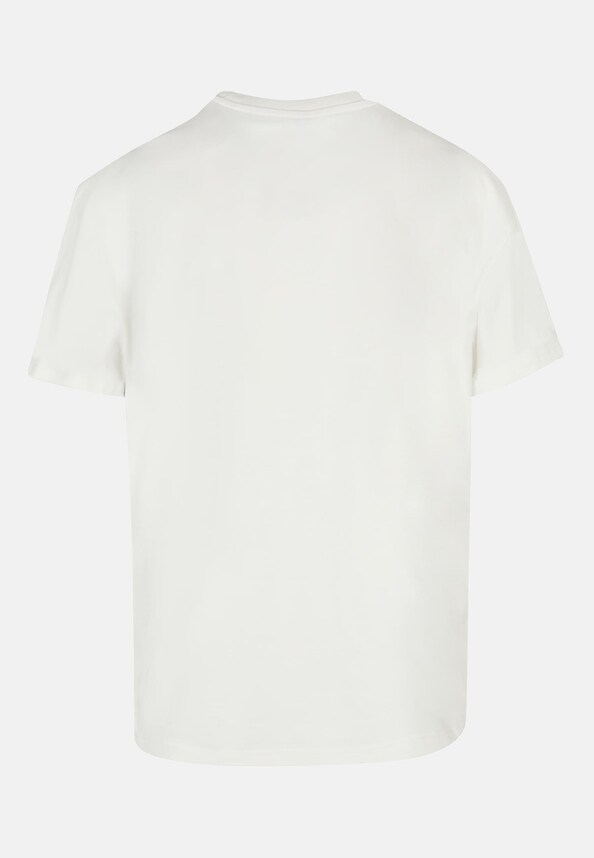 Cherry Heavy Oversize Tee-1