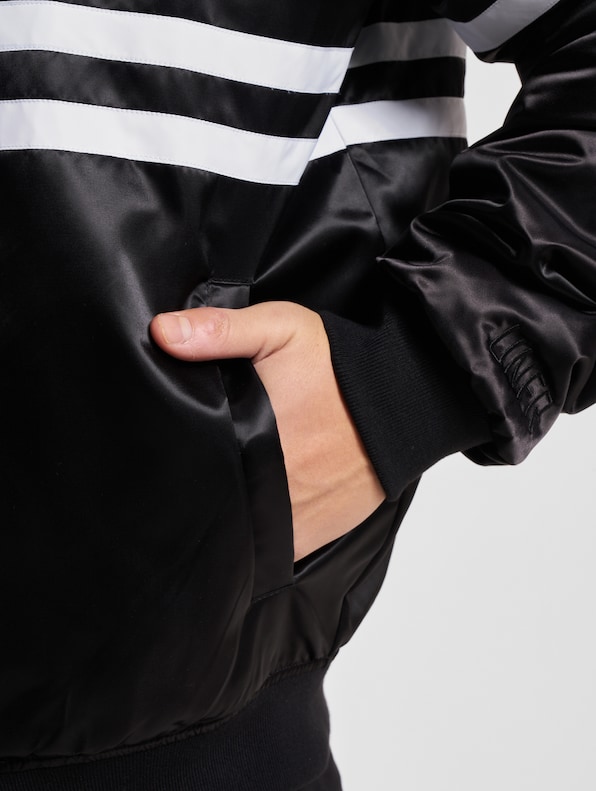 UNFAIR ATHLETICS DMWU Satin College Jacket-7