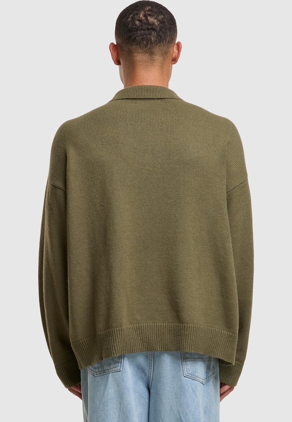 Another Three Button Knit -1