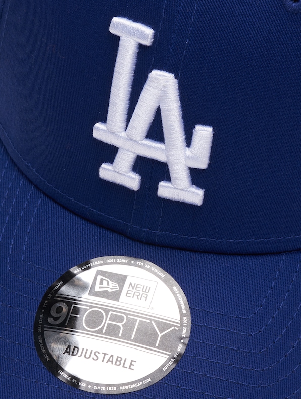 MLB Side Patch 9Forty Los Angeles Dodgers-4