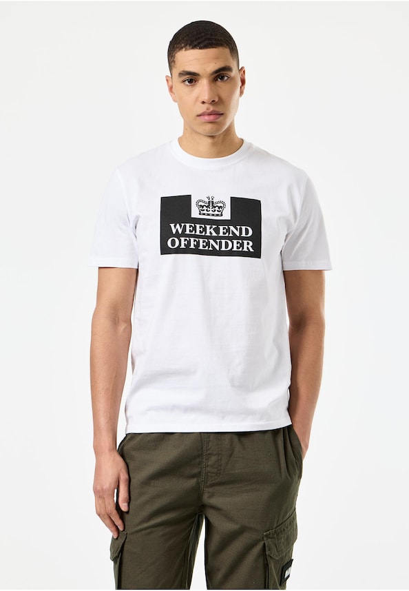 PRISON CLASSIC CLASSIC PRISON TEE-0