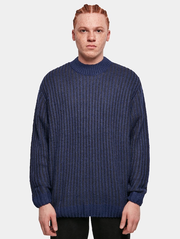 Oversized Two Tone -2