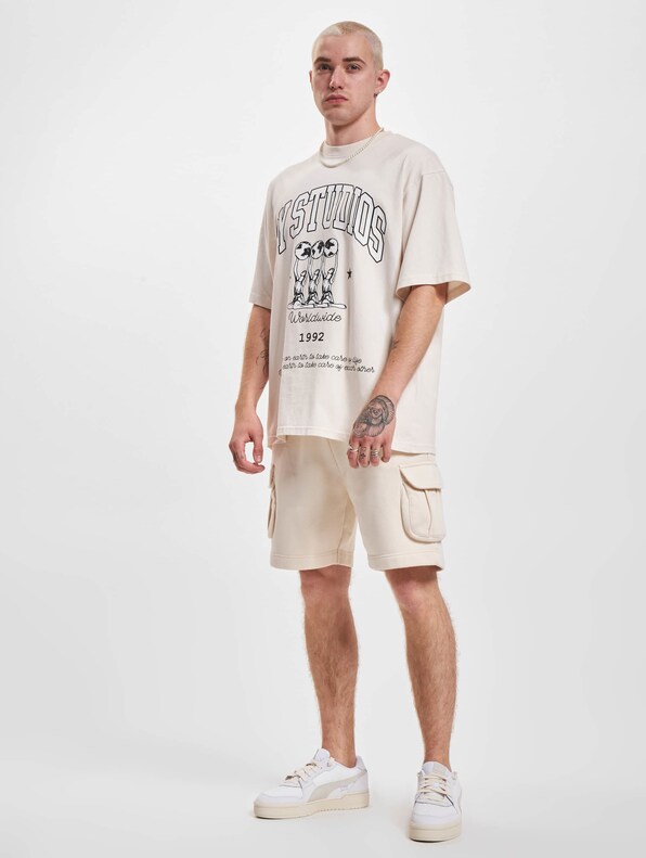 2Y Globus Oversize Tee-4