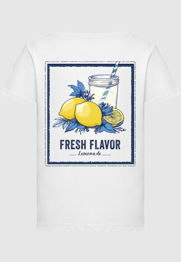 Girls Fresh Flavor - T-Shirt-3