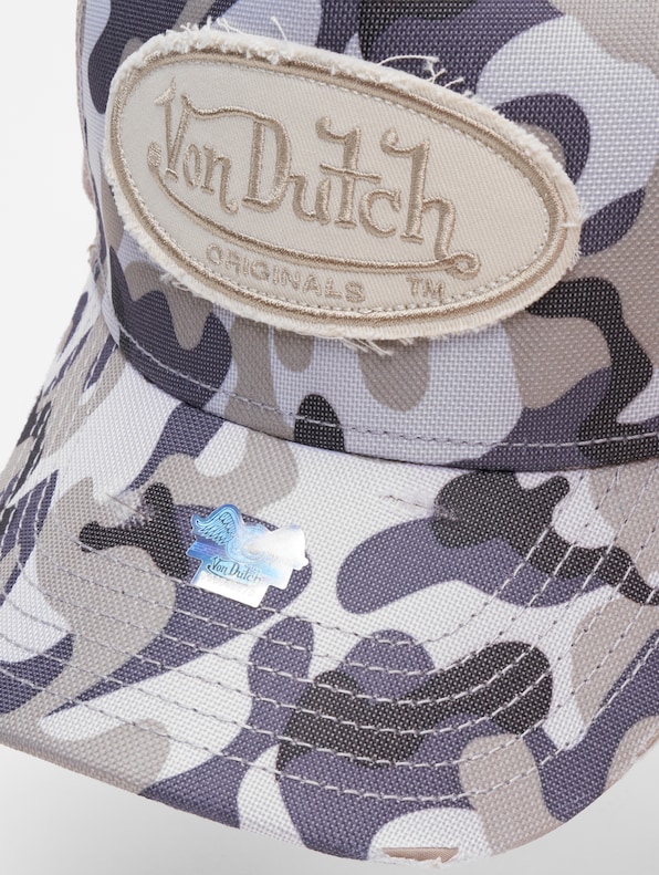 Von Dutch Kalmar Trucker Caps-3