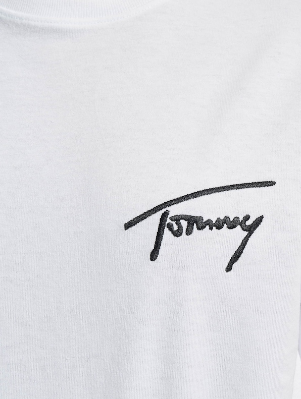 Tommy Jeans Signature T-Shirt-4
