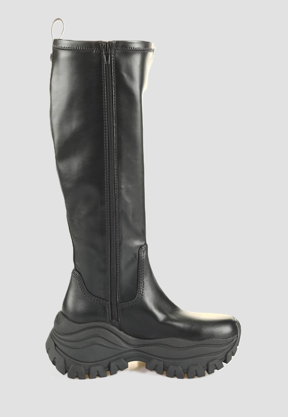 Lola Stretch Boot Hi -4