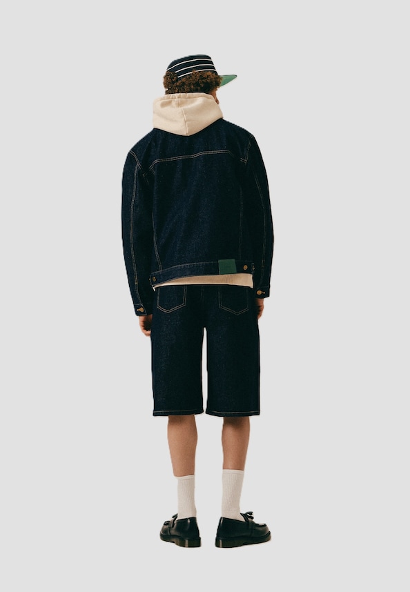 Script Denim -1