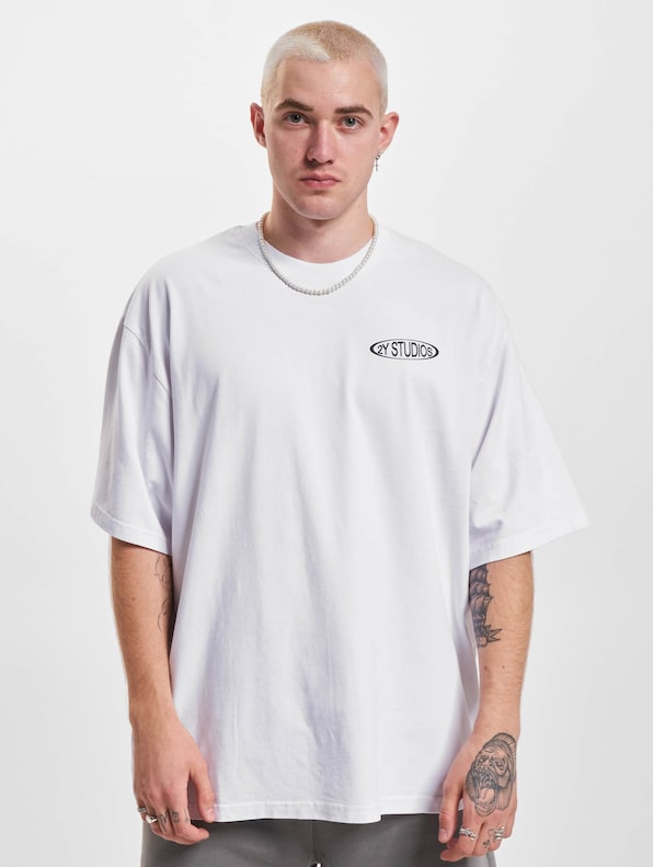 2Y Studios Introspect Oversize T-Shirt-1