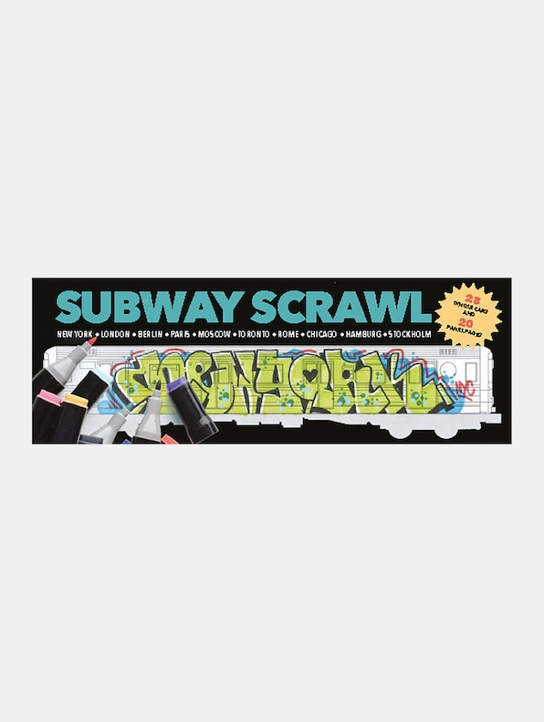 Subway Scrawl-0